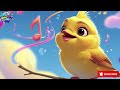 Ik Chirya Kids Rhyme Happy Hippo Rhythm Hindi Kids Rhymes Songs Nurseryrhymes Hindirhymes