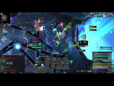 SINS Mythic Rygelon - Mistweaver Pov