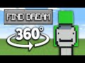 Minecraft 360° - FIND DREAM | VR/360° Experience