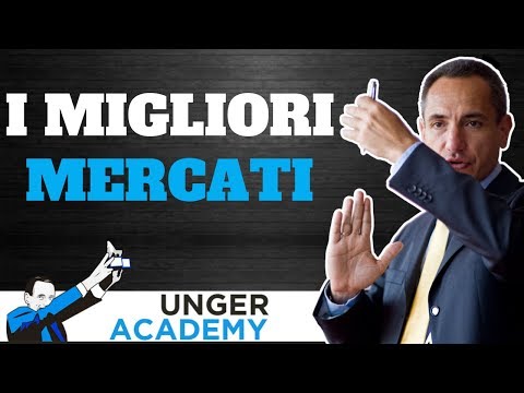 Quali sono i mercati migliori per fare Trading?