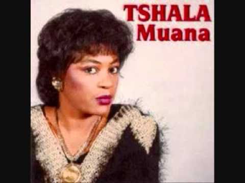 Tshala Muana- Karibu Yangu