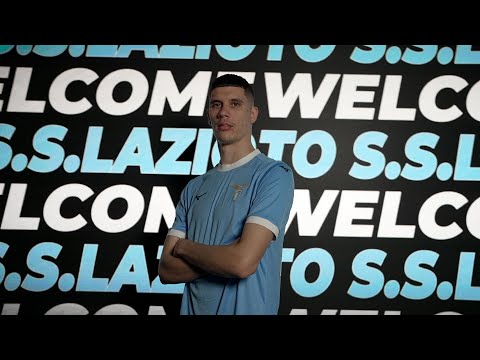 😜 PETAR RATKOV'S FIRST HOURS IN BLUE AND WHITE