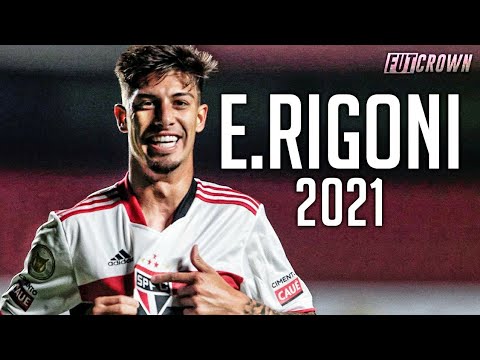 Emiliano Rigoni 2021 ● São Paulo ► Gols, Dribles & Assistências | HD