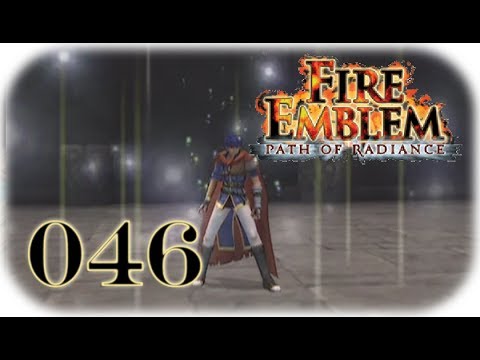 Ikes Beförderung | FIRE EMBLEM: PATH OF RADIANCE #46 | Let's Play