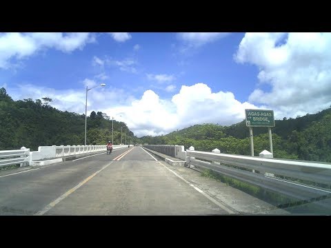 Mazef Road trip - Luzon Visayas Mindanao Part 8  (Sogod to Port of Benit, San Ricardo)