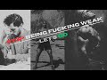 Powerful Motivational Speech Video Vocal Stop Being Fucking Weak