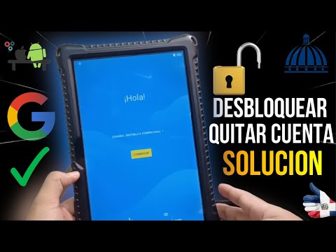 🔒WHAT DO I DO IF I FORGOT MY GOOGLE ACCOUNT ON MY GOVERNMENT TABLET? (SOLUTION)