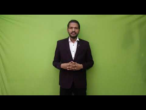 Sachin kumar Audition video