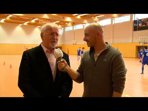 FLF TV 9 Lalux Assurances Futsal 2016