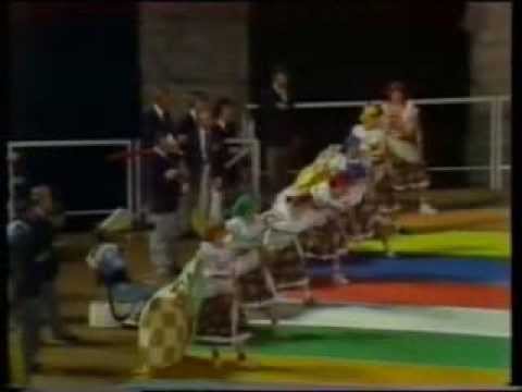 10 giugno 1981 Giochi senza Frontiere