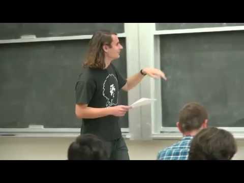 Lecture Series: "p-adic Geometry" by Peter Scholze [2014] (lecture 19, final lecture)
