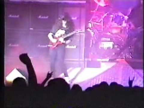 Face in the Sky - Testament live