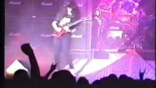 Face in the Sky - Testament live