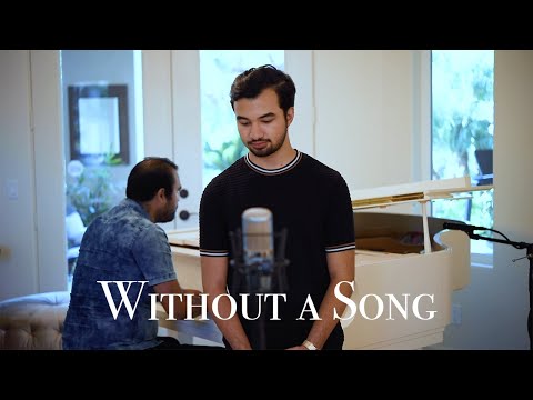 Without a Song (from Great Day) - Anthony León, Tenor