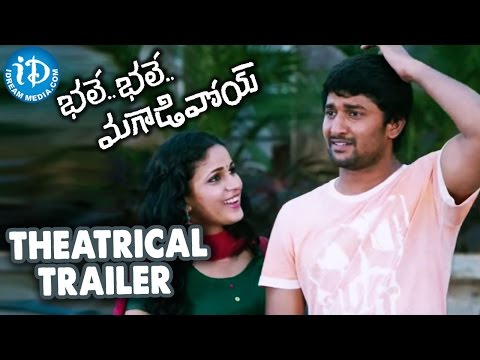 Bhale Bhale Magadivoy Theatrical Trailer