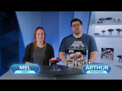 Behind-The-Build! | Star Wars L0-LA59 (Lola) Animatronic Edition | Hasbro Pulse