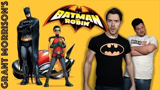 Grant Morrison&#39;s Bombastic Batman &amp; Robin