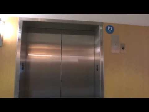 Talking Schindler 400A Elevators - Children's Hospital of Pittsburgh - Pittsburgh, PA