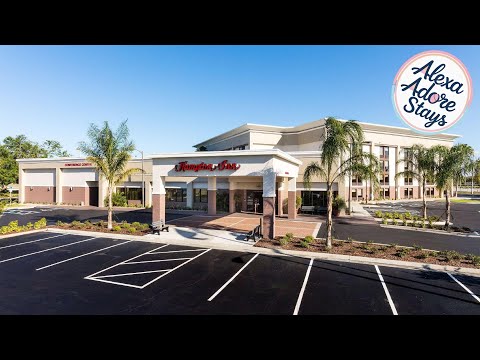 Hampton Inn Daytona Beach-Speedway/Airport | Daytona Beach (FL), United States | Hotel Review 🏨