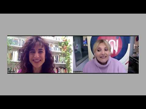 Clara Gallardo presenta WAMLA en Humanas UNVM