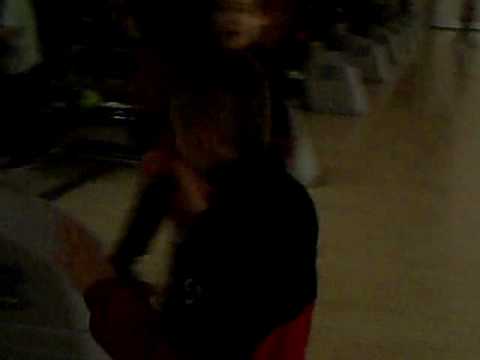 Hürtürkel - 1.D - 97er beim Bowling Spielen