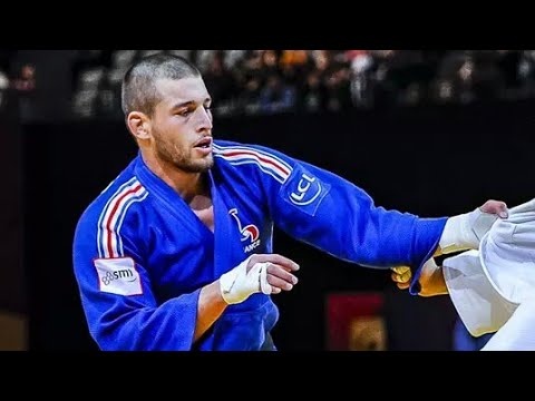 İlias İliadis🇬🇷 vs Alexandre Iddır🇫🇷 Judo Jeju 2015