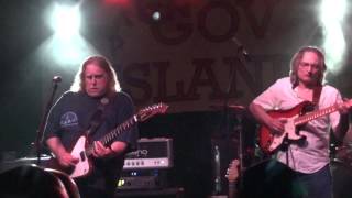 Warren Haynes & Sonny Landreth - Death Letter Blues - Island Exodus 6