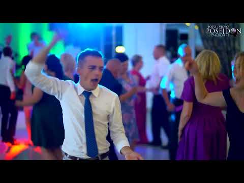 Zespół DIADEM BIT cz5 WESELE 2021 sala Rafallo Bończa Filmowanie PLATYNOWY +