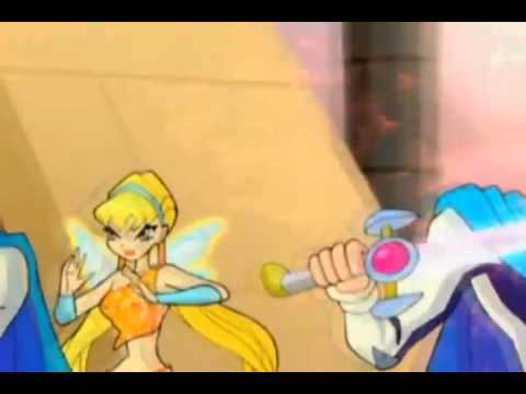 Winx Club - La Fenice d'Ombra