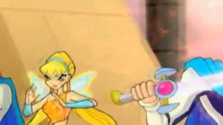 Winx Club:The Shadow Phoenix Official Trailer !