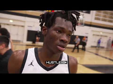 Barrington Hargress Slays Crusaders! Christian Teams Battle For League Dominance! Crowd Lit🔥🧨🔥 4K