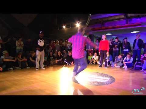 1/4 final HOUSE 1X1 | MFDC 2014 [Official HD]