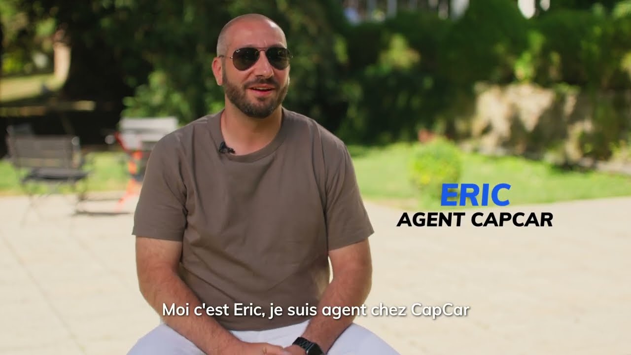 Interview d’Eric Daghdevirenian, adhérent du réseau CapCar depuis deux ans