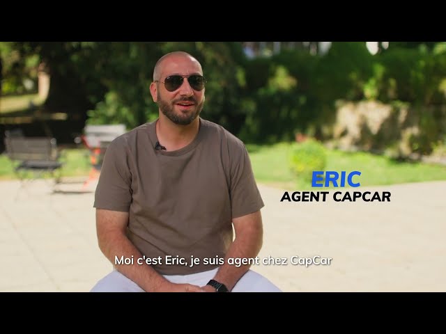 Interview d’Eric Daghdevirenian, adhérent du réseau CapCar depuis deux ans