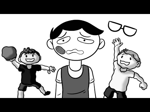 Les lunettes c'est nul.