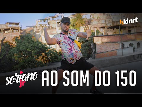 AO SOM DO 150 - Mc Rebeca (Dance Video) - #SorianoJR | Klnrt