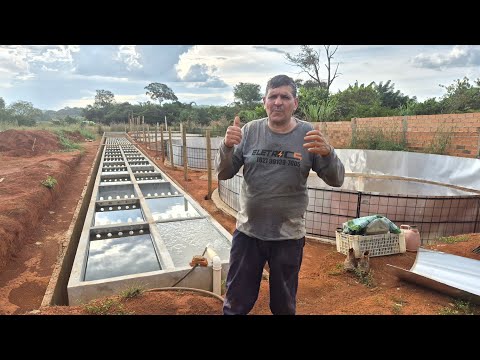 Atualização do projeto do senhor Diego de Goianira Goiás 