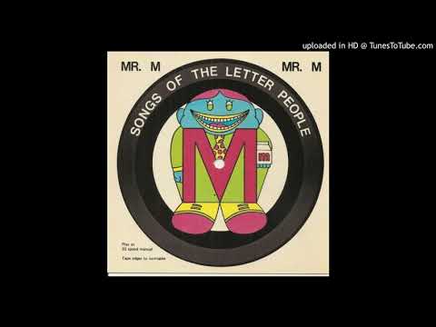 Munching Mouth - Mister M (1972)