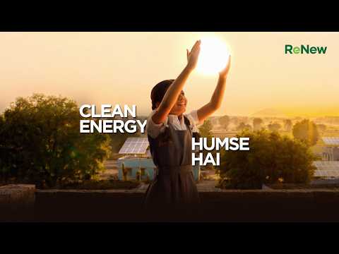 ReNew | Clean Energy Humse Hai