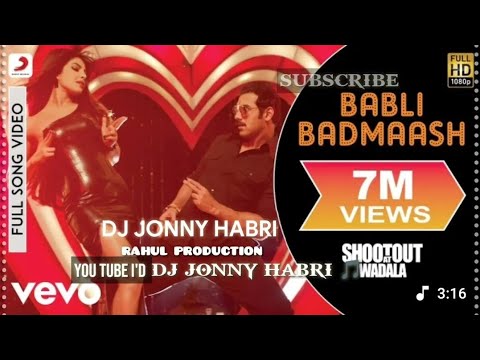 BABLI BADMASH HARD PANCH REMIX Dj MOHAN DINESH TOP N:1 MIX 2024