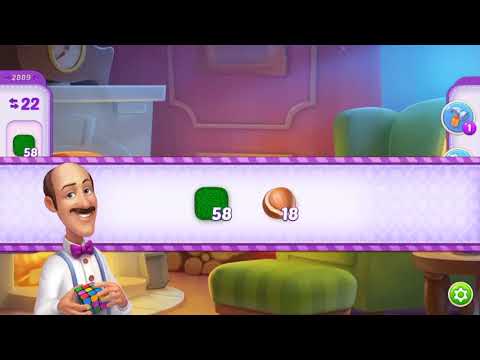 Homescapes Level 2889