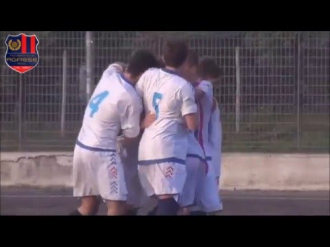 GIOVANISSIMI: Polisportiva Agrese-Azzurri 3-1 (sintesi & intervista)