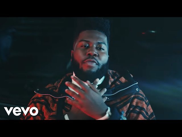 Khalid - Better (19-Track) (Remix Stems)