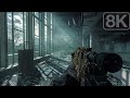 Pripyat Outskirts / Ukraine (All Ghillied up) Modern Warfare Remastered - 8K