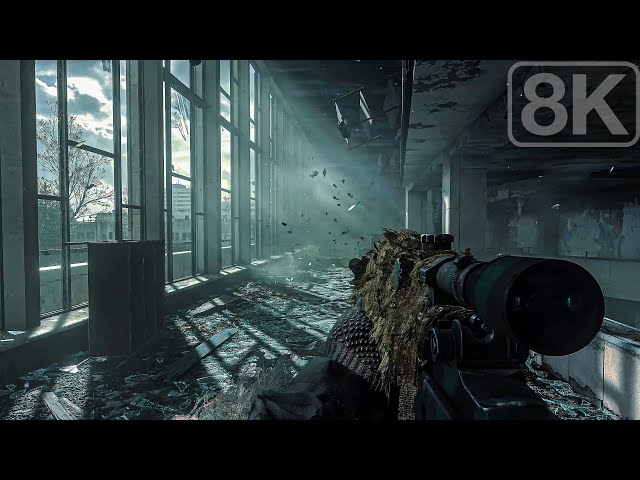 Call of Duty: Modern Warfare Remastered