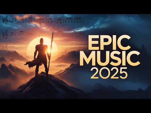 Epic Instrumental Music Mix 2025 | Cinematic Adventure & Heroic Soundtrack