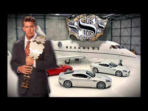 Ted DiBiase Unused Theme Song "I come from Money"(V2) by S-Preme HD