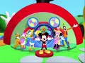 Mickey Mouse Clubhouse Hot Dog Song European Portuguese Season 1