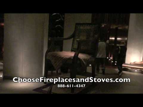 How To Design a Gas Fireplace That Impresses, The Dream Napoleon BDG90NT Gas Fireplace