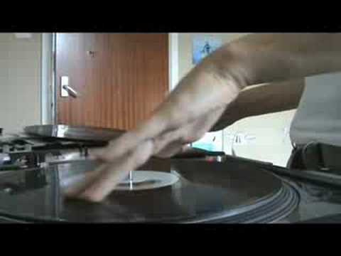 DJ Short-e (UK) Practice Cuts over Mark Ronson Ooh Wee